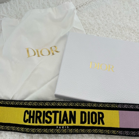 DIOR bag strap - Picture 12 of 12